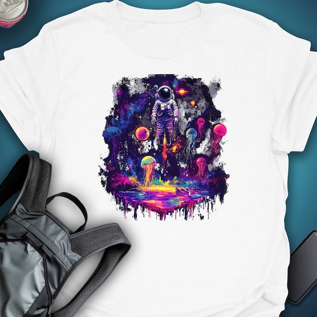 Triptees T-shirt graphic T-shirt – Festival clothing by Triptees