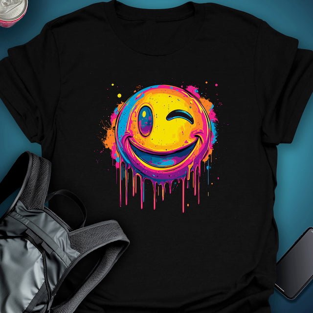 Triptees T-shirt graphic T-shirt – Festival clothing by Triptees