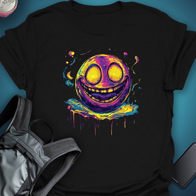 Triptees T-shirt graphic T-shirt – Festival clothing by Triptees