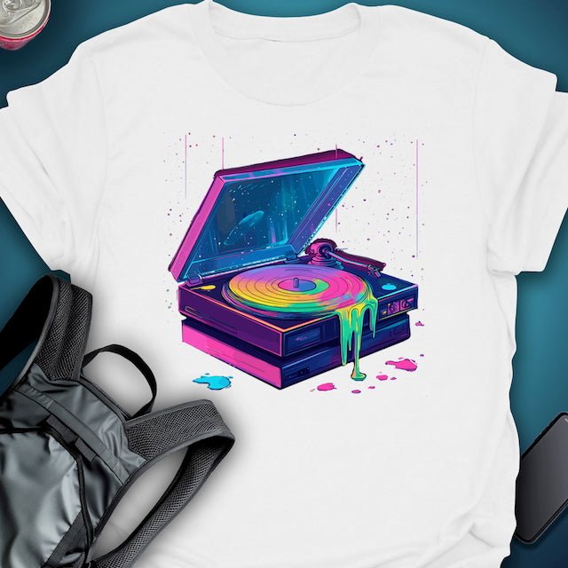 Triptees T-shirt graphic T-shirt – Festival clothing by Triptees