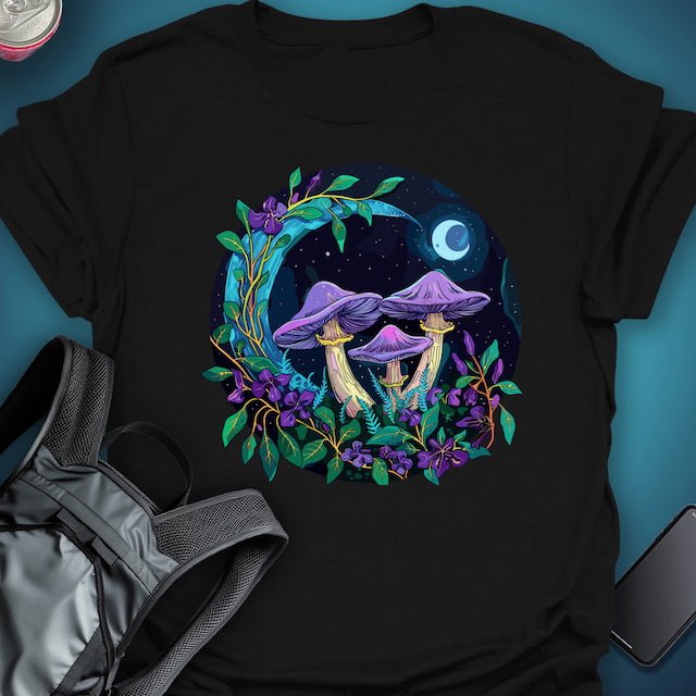 Triptees T-shirt graphic T-shirt – Festival clothing by Triptees