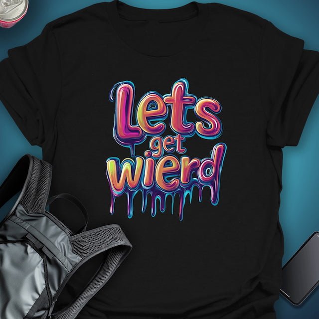 Triptees T-shirt graphic T-shirt – Festival clothing by Triptees