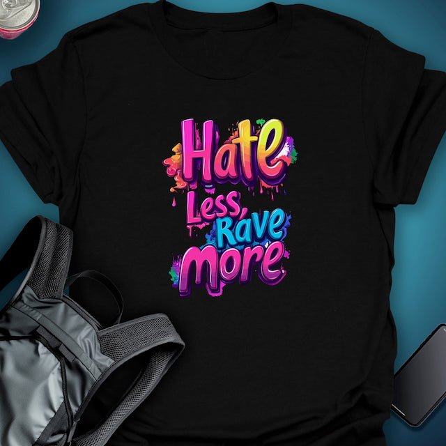 Triptees T-shirt graphic T-shirt – Festival clothing by Triptees