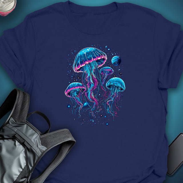 Triptees T-shirt graphic T-shirt – Festival clothing by Triptees