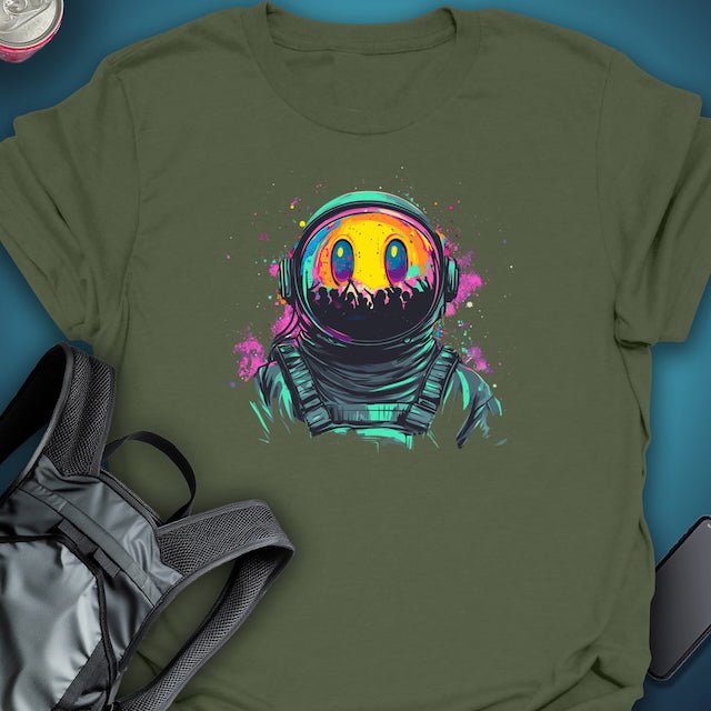 Triptees T-shirt graphic T-shirt – Festival clothing by Triptees