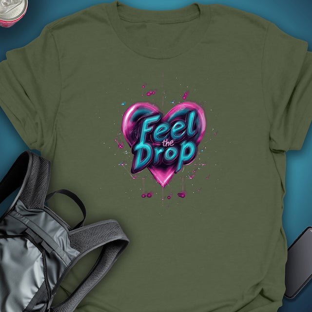 Triptees T-shirt graphic T-shirt – Festival clothing by Triptees