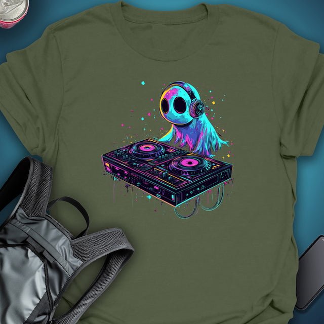 Triptees T-shirt graphic T-shirt – Festival clothing by Triptees