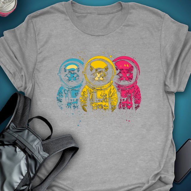 Triptees T-shirt graphic T-shirt – Festival clothing by Triptees