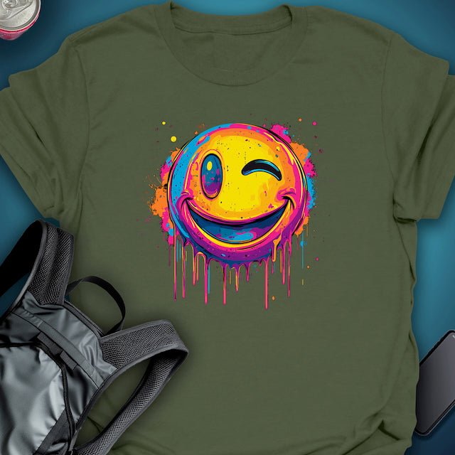 Triptees T-shirt graphic T-shirt – Festival clothing by Triptees