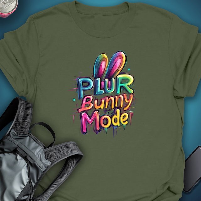 Triptees T-shirt graphic T-shirt – Festival clothing by Triptees