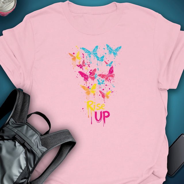Triptees T-shirt graphic T-shirt – Festival clothing by Triptees