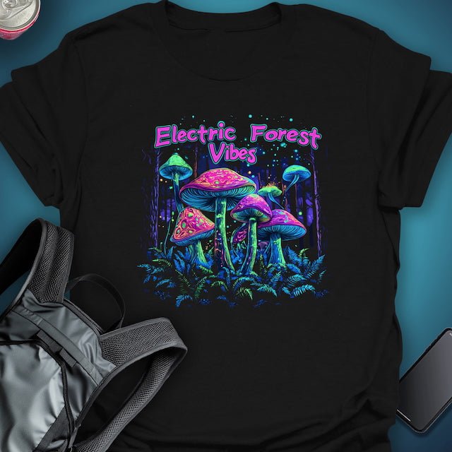 Triptees T-shirt graphic T-shirt – Festival clothing by Triptees