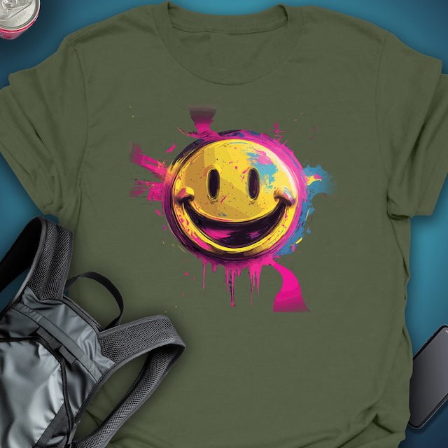 Triptees T-shirt graphic T-shirt – Festival clothing by Triptees