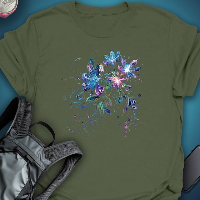 Triptees T-shirt graphic T-shirt – Festival clothing by Triptees