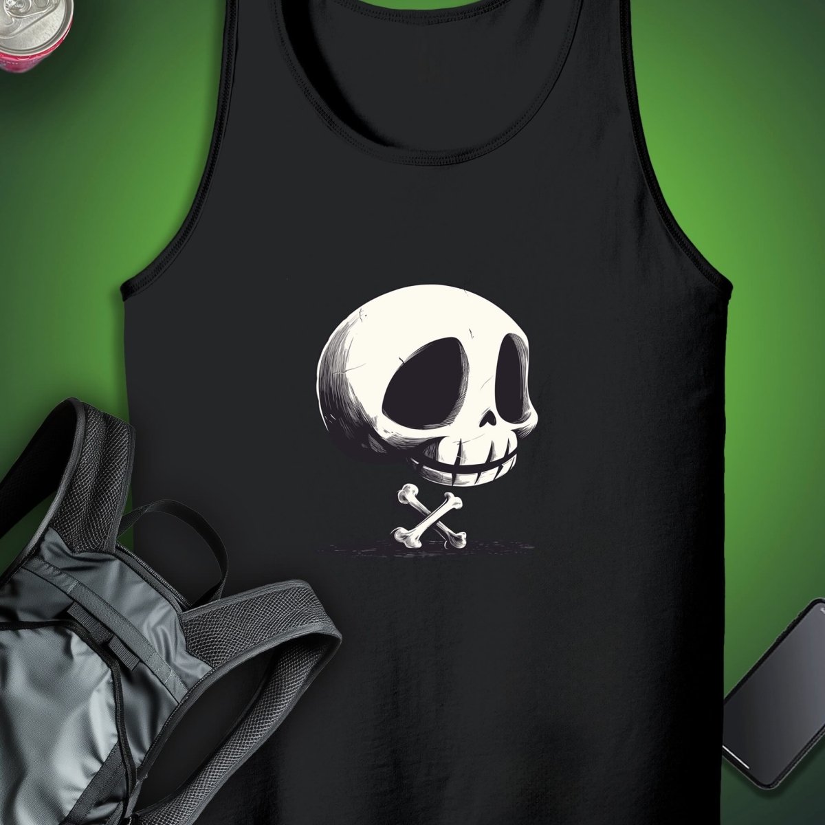 Triptees Tank graphic T-shirt β Festival clothing by Triptees