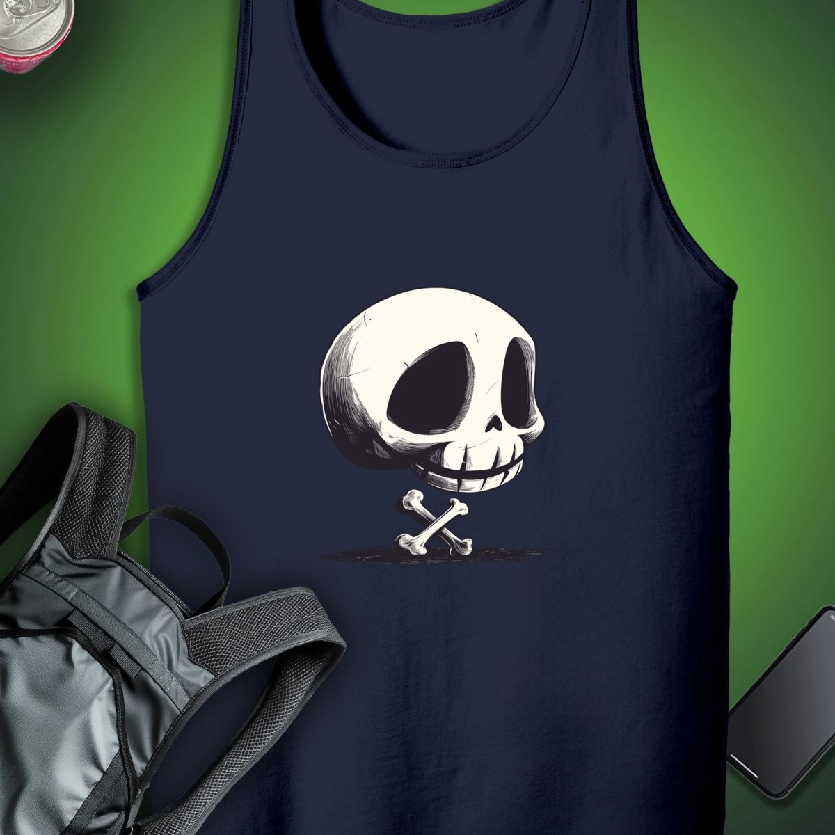 Triptees Tank graphic T-shirt β Festival clothing by Triptees