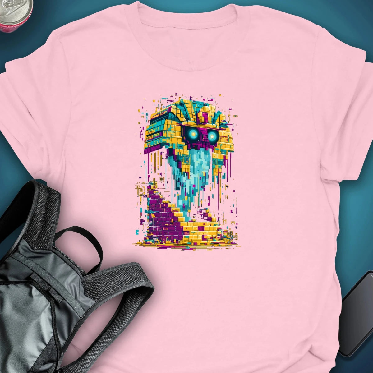 Vox Gate graphic T-shirt – Festival clothing by Triptees