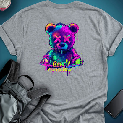 Bearly Conscious (Back Print Edition)