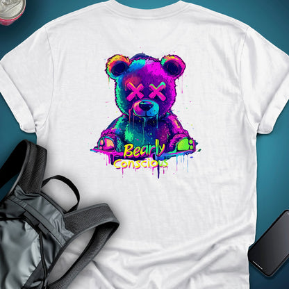 Bearly Conscious (Back Print Edition)