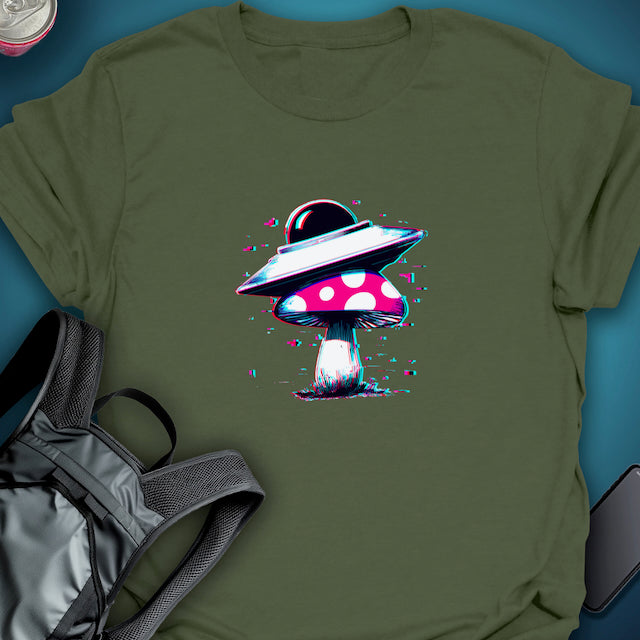 Cosmic Signal Shroom