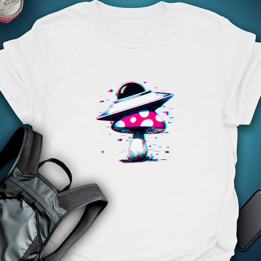 Cosmic Signal Shroom