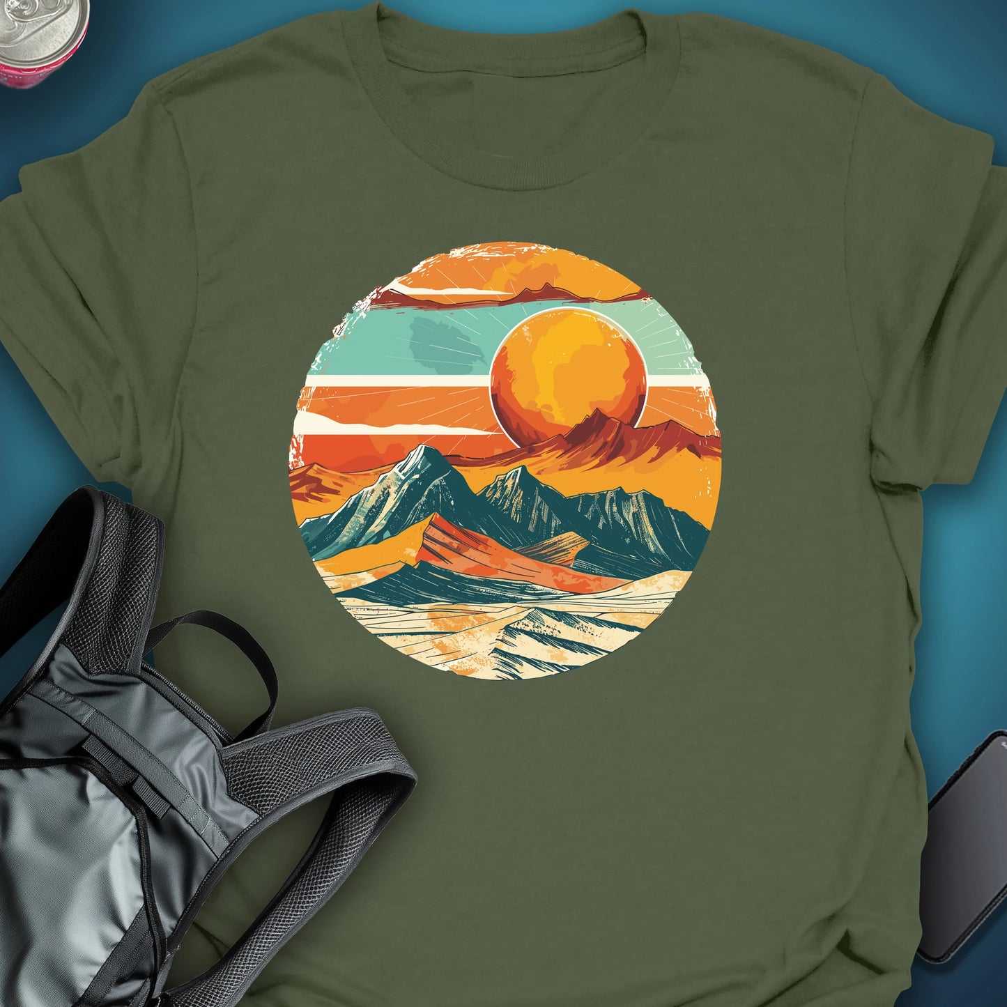 Military Green