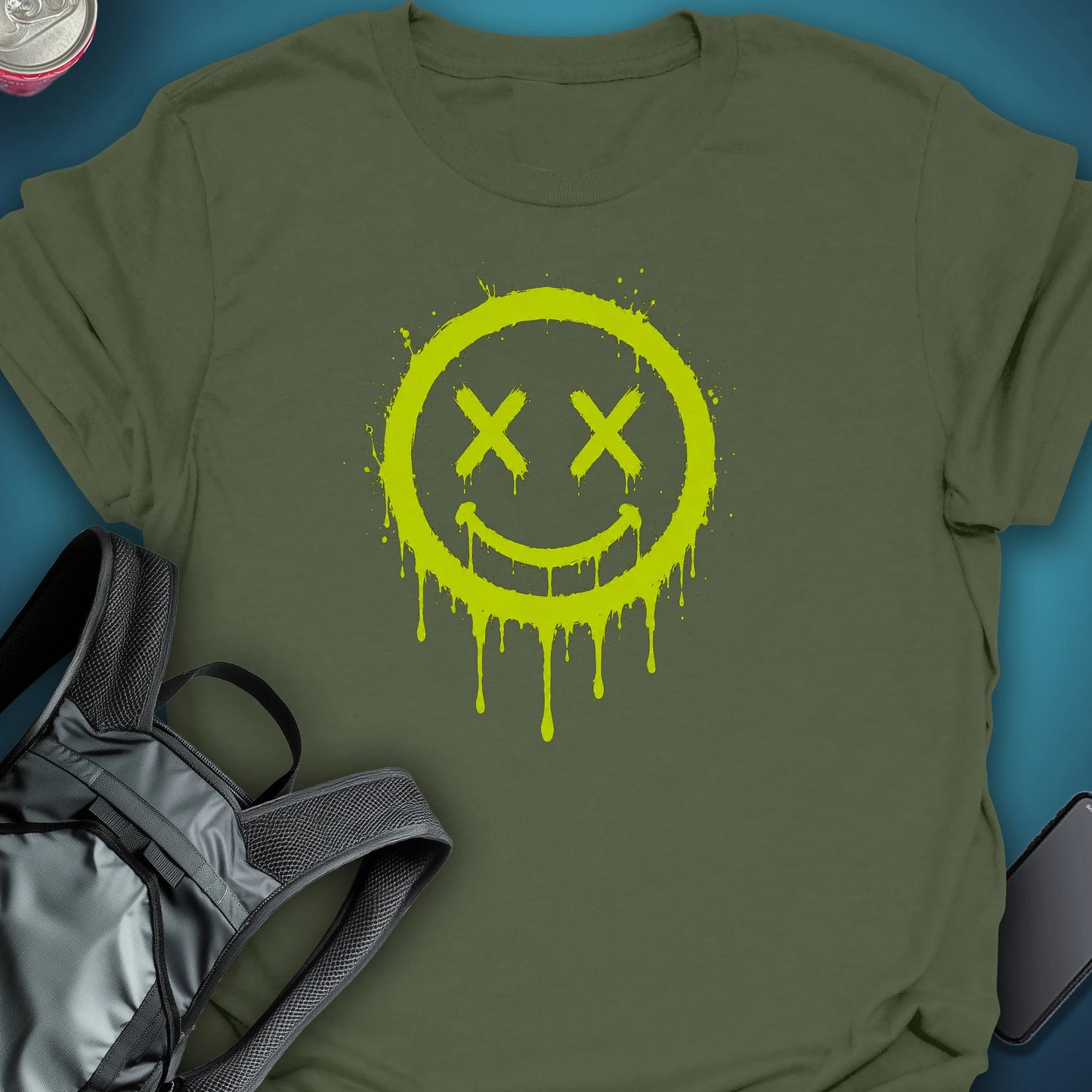 Military Green