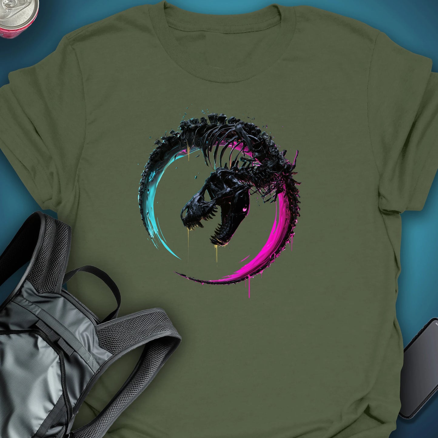 Military Green