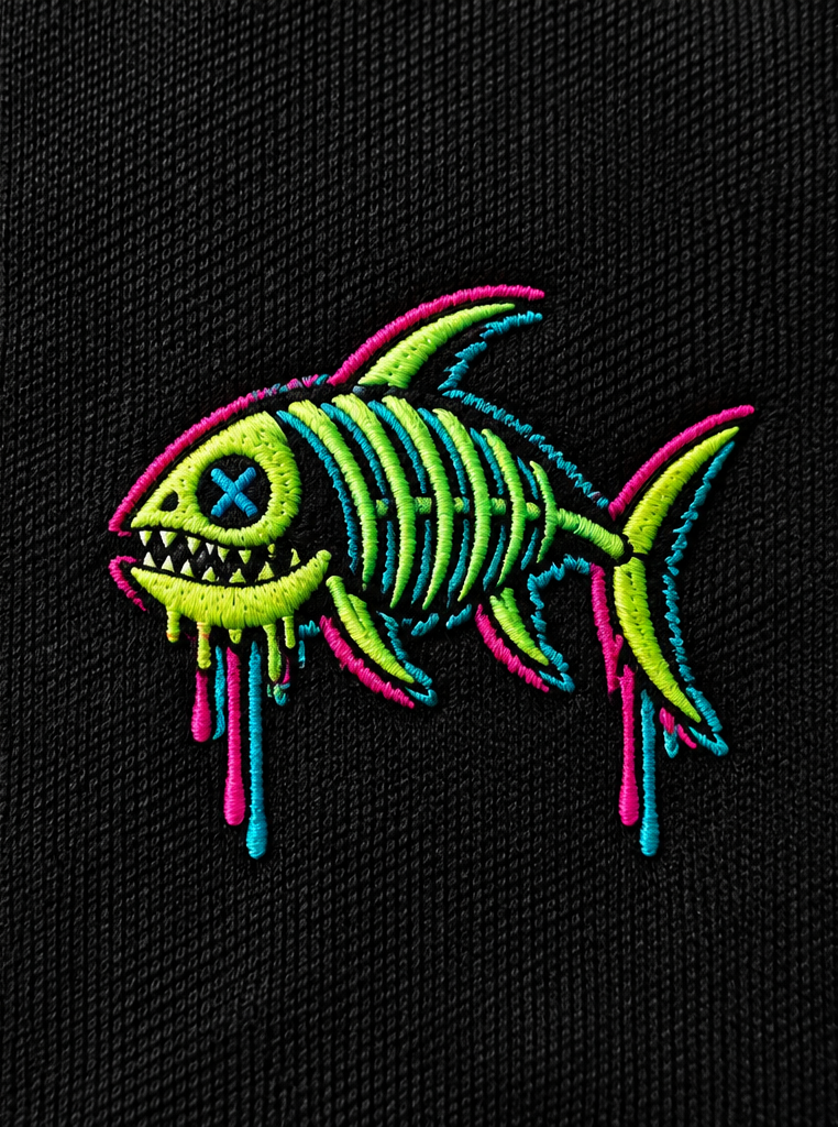 Fishbone Polo