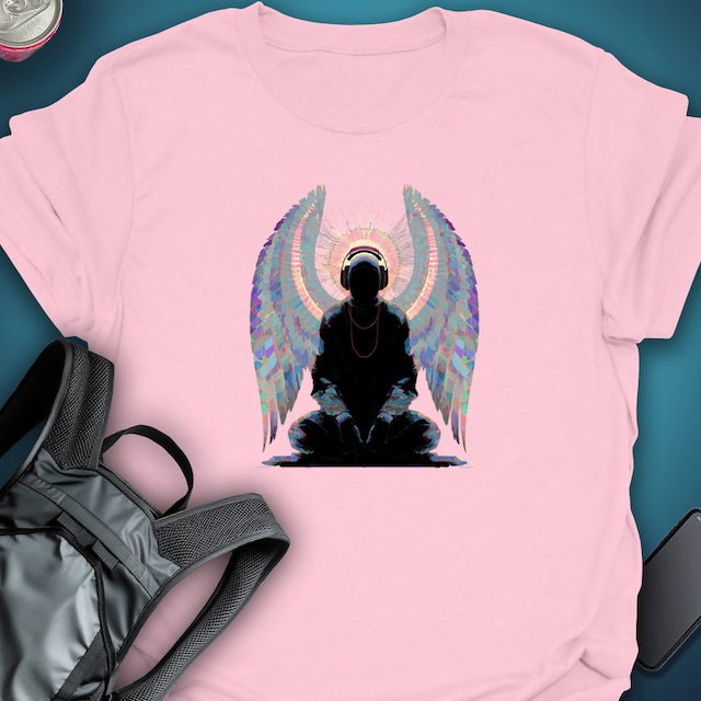 Astral Seraph graphic T-shirt – Festival clothing by Triptees