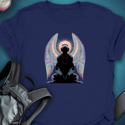 Astral Seraph graphic T-shirt – Festival clothing by Triptees