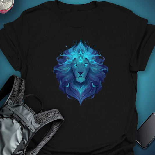 Astral Sovereign graphic T-shirt – Festival clothing by Triptees