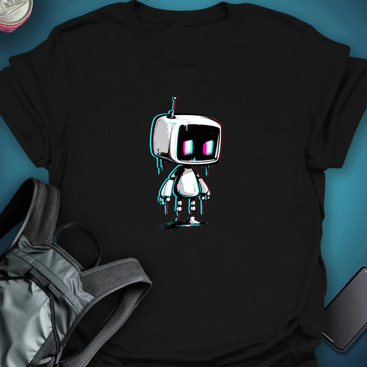 Byte Graphic T-shirt graphic T-shirt – Festival clothing by Triptees
