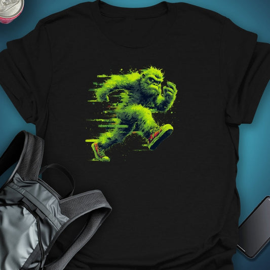 Caught Graphic T-Shirt graphic T-shirt – Festival clothing by Triptees