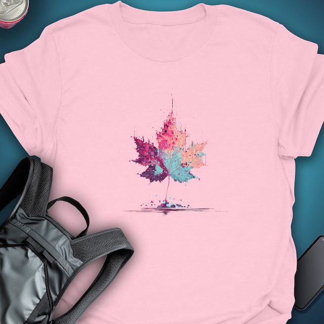 Digital Drift graphic T-shirt – Festival clothing by Triptees