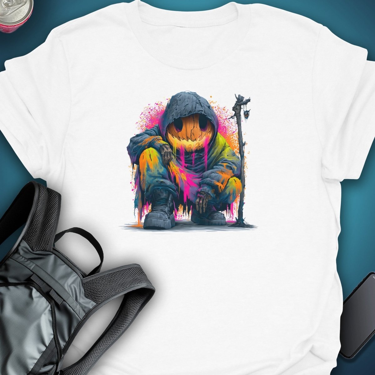 Drip Keeper Graphic T-Shirt graphic T-shirt – Festival clothing by Triptees