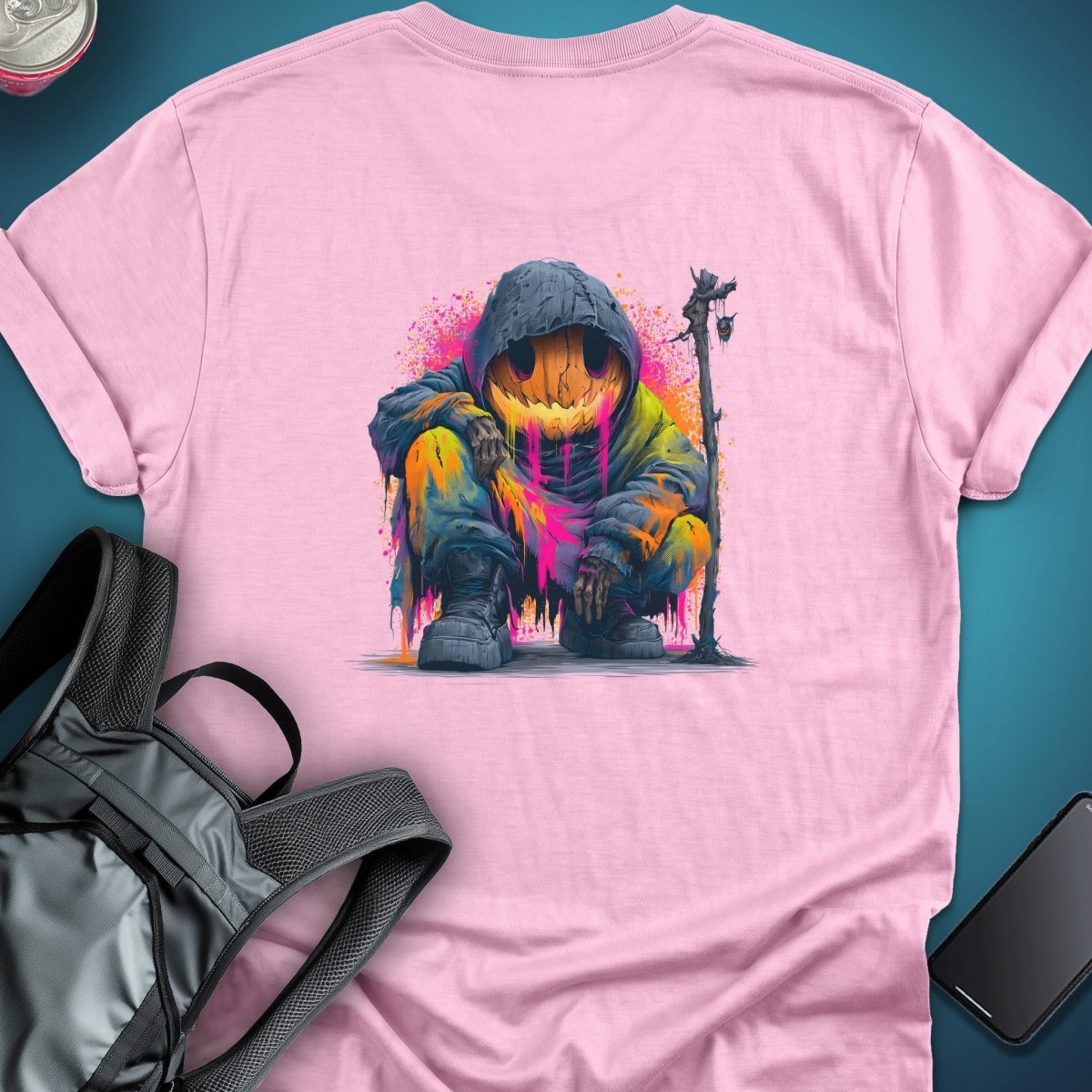 Drip Keeper Graphic T-Shirt graphic T-shirt – Festival clothing by Triptees