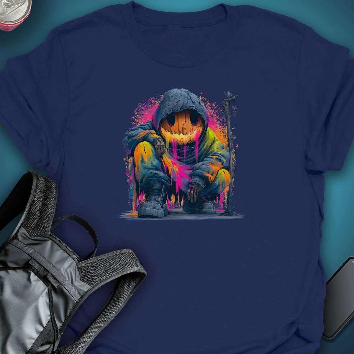 Drip Keeper Graphic T-Shirt graphic T-shirt – Festival clothing by Triptees