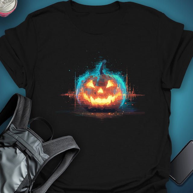 Echo Jack graphic T-shirt – Festival clothing by Triptees