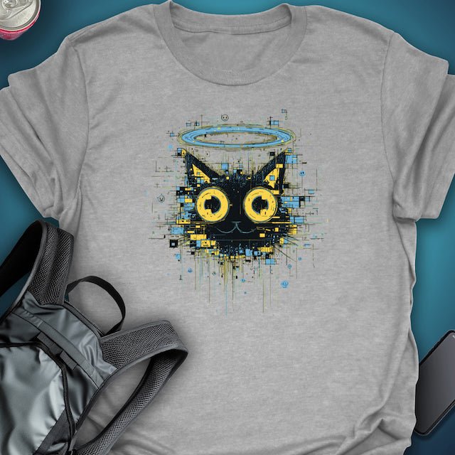 FELINOVA graphic T-shirt – Festival clothing by Triptees