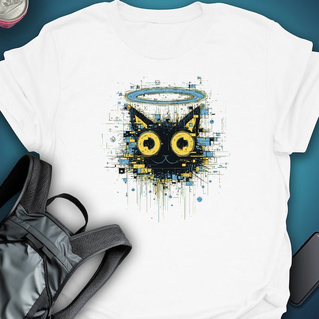FELINOVA graphic T-shirt – Festival clothing by Triptees