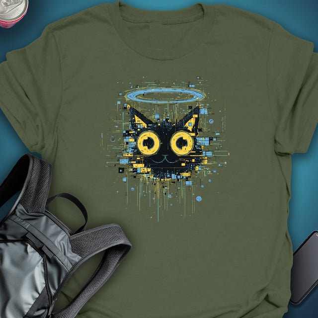FELINOVA graphic T-shirt – Festival clothing by Triptees