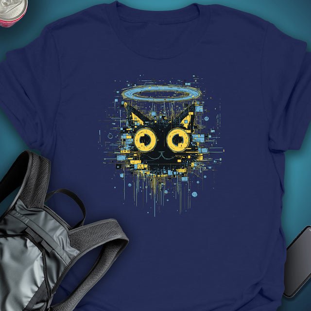 FELINOVA graphic T-shirt – Festival clothing by Triptees