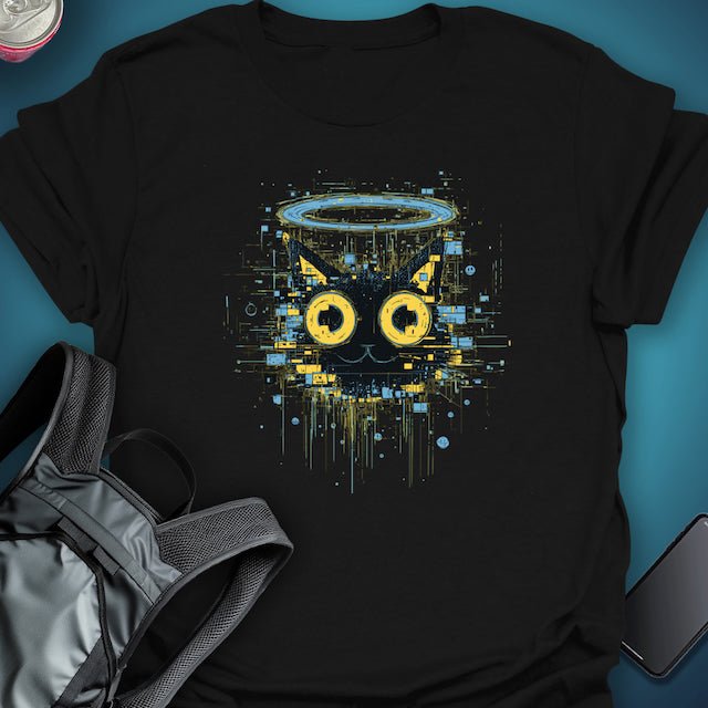 FELINOVA graphic T-shirt – Festival clothing by Triptees