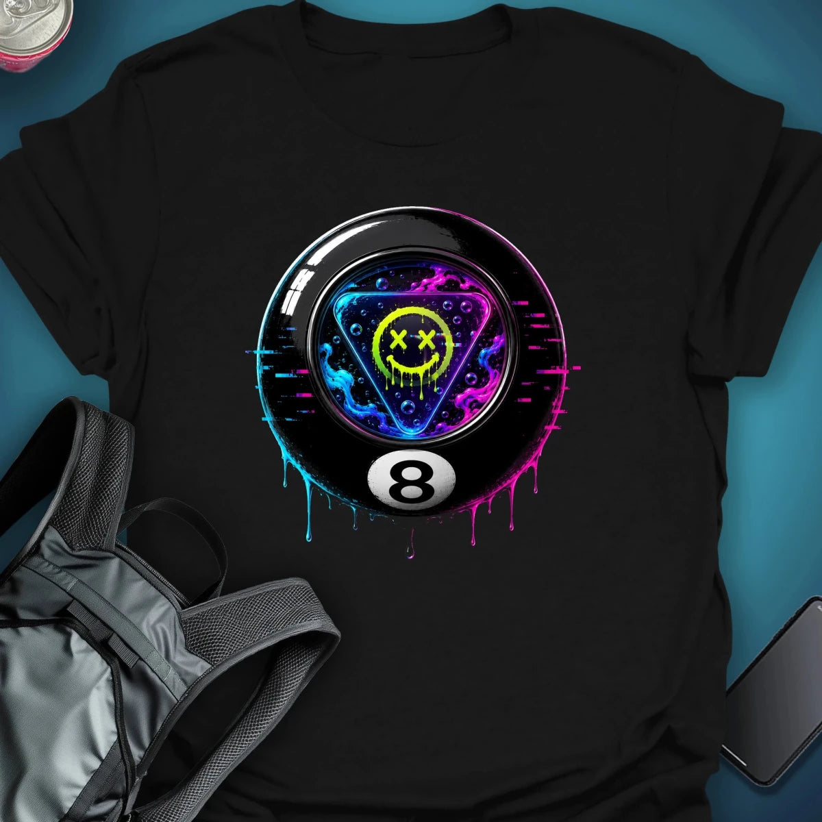 Future Unknown Graphic T-shirt graphic T-shirt – Festival clothing by Triptees