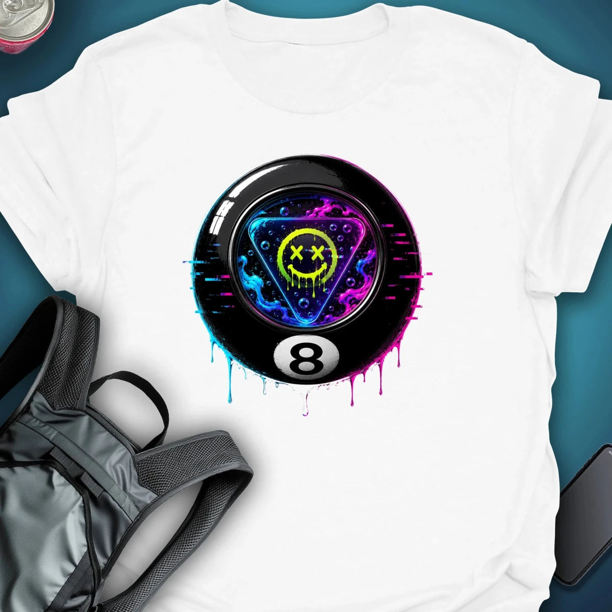 Future Unknown Graphic T-shirt graphic T-shirt – Festival clothing by Triptees