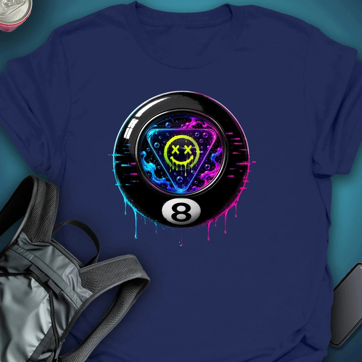 Future Unknown Graphic T-shirt graphic T-shirt – Festival clothing by Triptees
