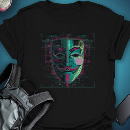 Ghost Protocol graphic T-shirt – Festival clothing by Triptees