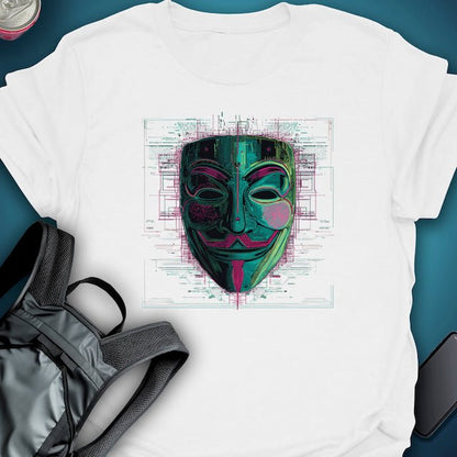 Ghost Protocol graphic T-shirt – Festival clothing by Triptees
