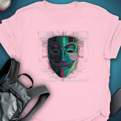 Ghost Protocol graphic T-shirt – Festival clothing by Triptees